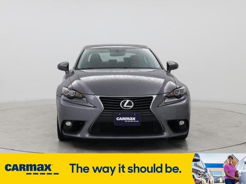 2015 Lexus IS 250