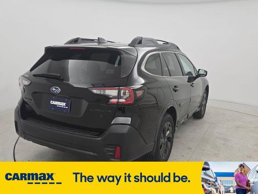 2020 Subaru Outback Onyx Edition XT