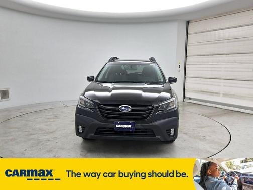 2020 Subaru Outback Onyx Edition XT