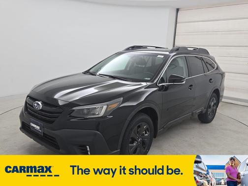 2020 Subaru Outback Onyx Edition XT