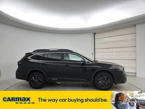 2020 Subaru Outback Onyx Edition XT