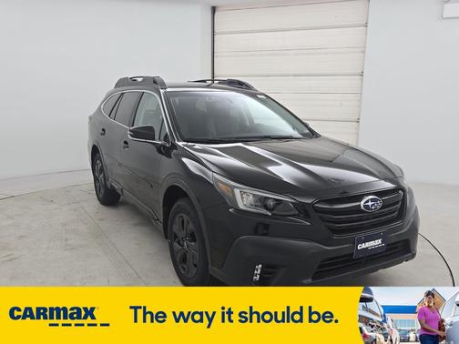 2020 Subaru Outback Onyx Edition XT