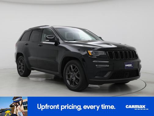 2020 Jeep Grand Cherokee Limited X