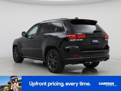2020 Jeep Grand Cherokee Limited X