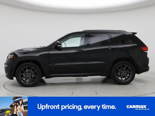 2020 Jeep Grand Cherokee Limited X