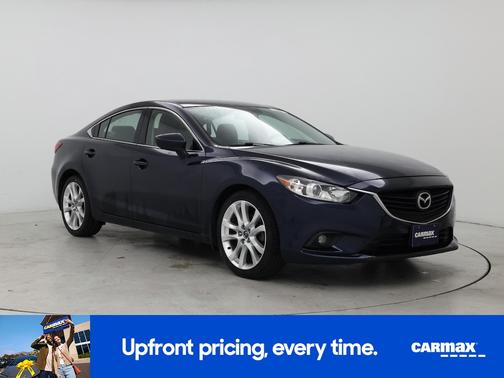 2016 Mazda Mazda6 I Touring