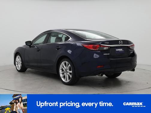 2016 Mazda Mazda6 I Touring