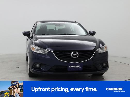 2016 Mazda Mazda6 I Touring