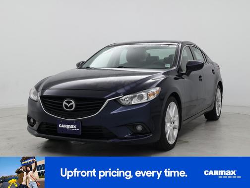 2016 Mazda Mazda6 I Touring