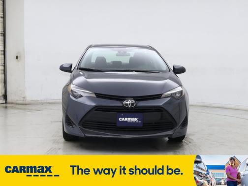 2019 Toyota Corolla LE