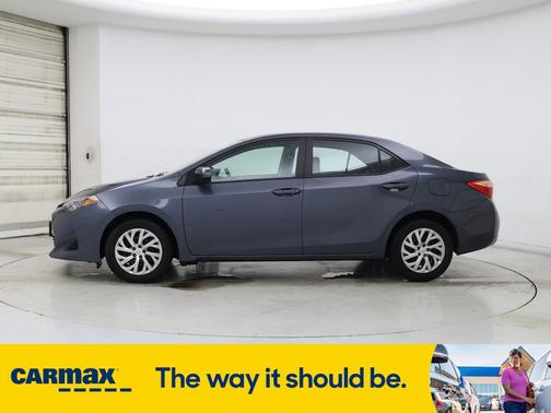2019 Toyota Corolla LE