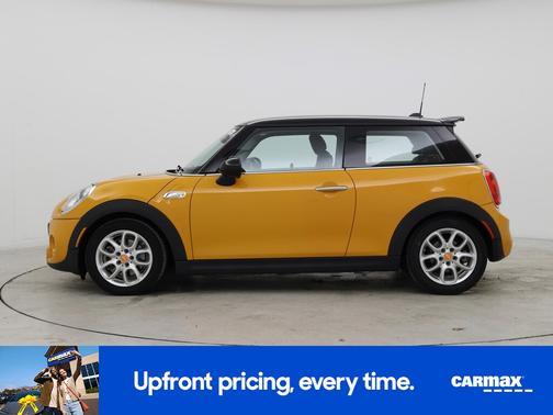 2015 MINI Hardtop S