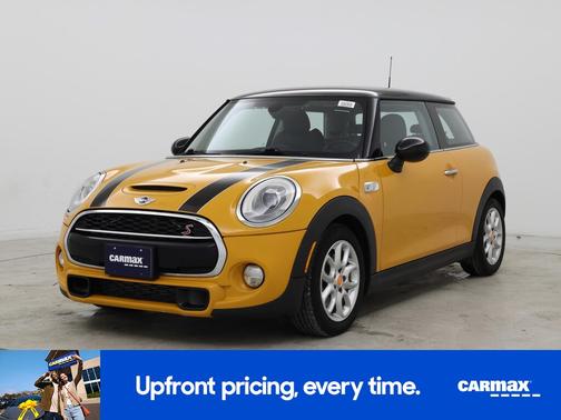 2015 MINI Hardtop S
