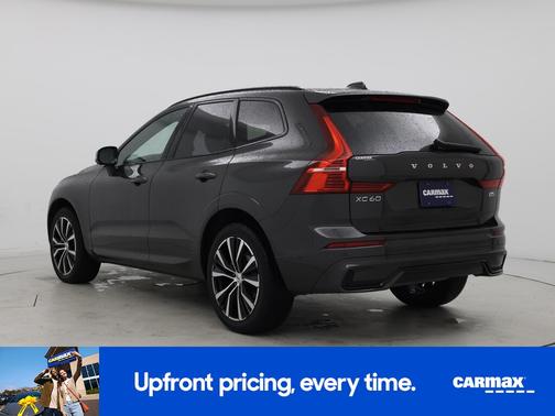 Brown 2025 Volvo XC60 B5 Plus