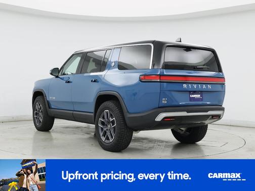 2024 Rivian R1S Adventure Dual-Motor Max