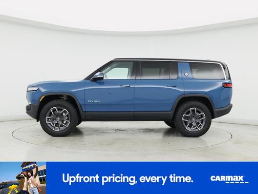 2024 Rivian R1S Adventure Dual-Motor Max