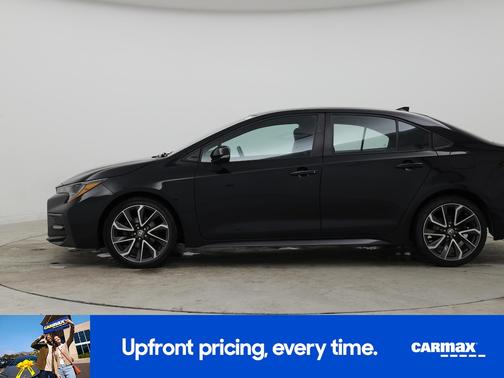 2020 Toyota Corolla SE Night Shade