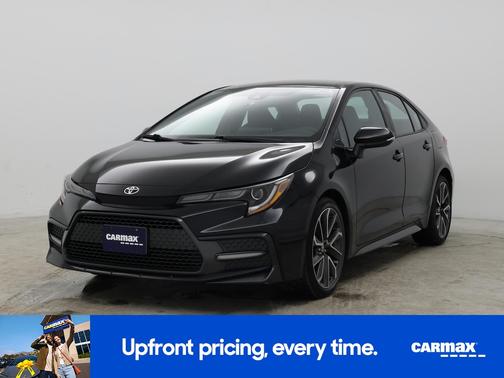 2020 Toyota Corolla SE Night Shade