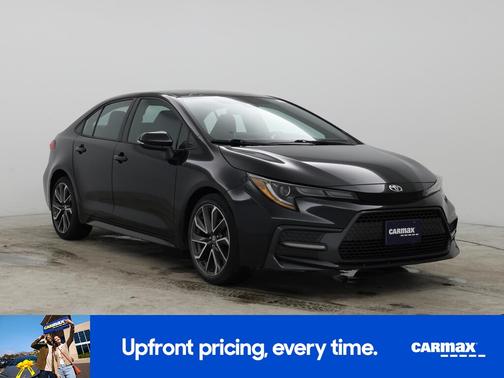 2020 Toyota Corolla SE Night Shade