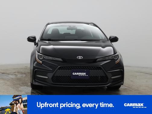 2020 Toyota Corolla SE Night Shade
