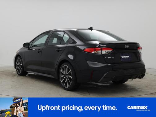 2020 Toyota Corolla SE Night Shade