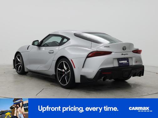2021 Toyota Supra 3.0 Premium