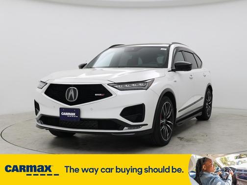 2022 Acura MDX SH-AWD Type S Advance