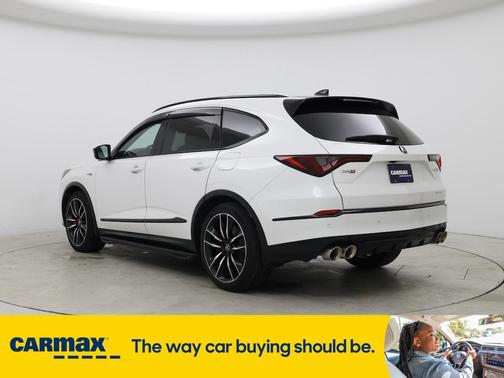 2022 Acura MDX SH-AWD Type S Advance