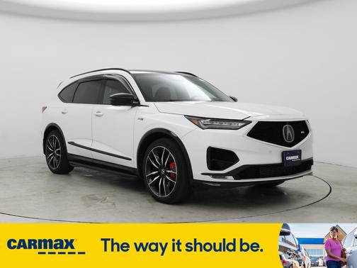 2022 Acura MDX SH-AWD Type S Advance
