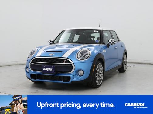 2015 MINI Hardtop S