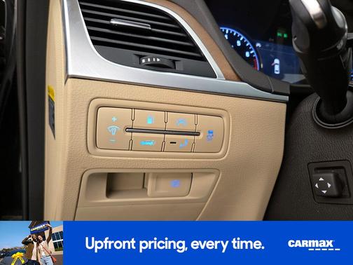 Black 2017 Genesis G80 Ultimate