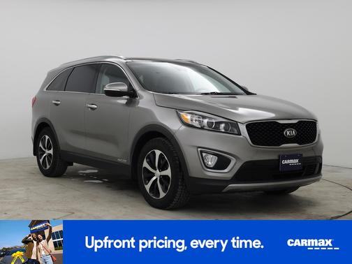 2018 Kia Sorento EX