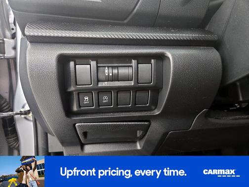 2023 Subaru Crosstrek 