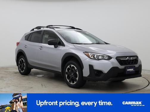 2023 Subaru Crosstrek 