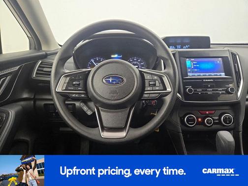 2023 Subaru Crosstrek 