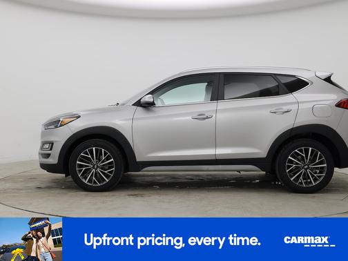 2021 Hyundai TUCSON Limited