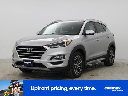2021 Hyundai TUCSON Limited