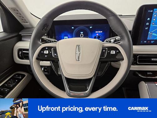 2025 Lincoln Aviator Premiere