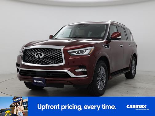 2022 INFINITI QX80 Luxe