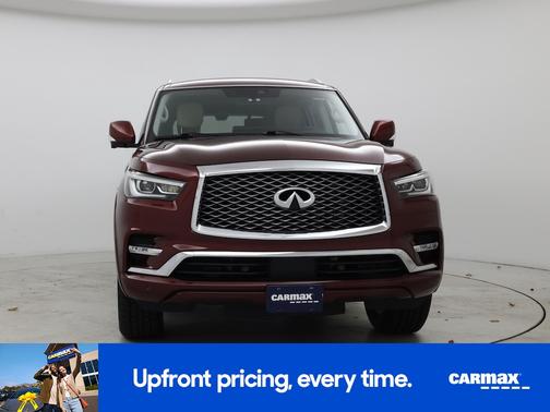 2022 INFINITI QX80 Luxe