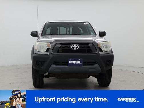 2015 Toyota Tacoma 
