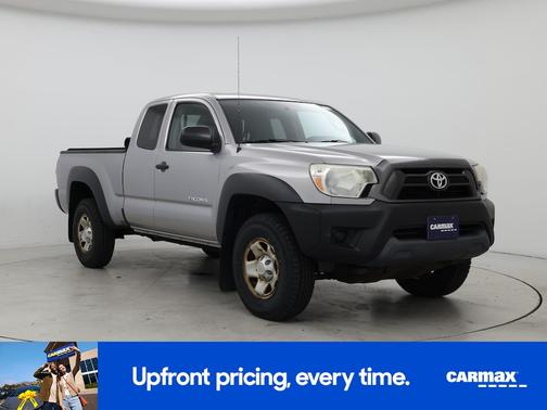 2015 Toyota Tacoma 