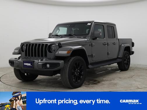 2022 Jeep Gladiator High Altitude
