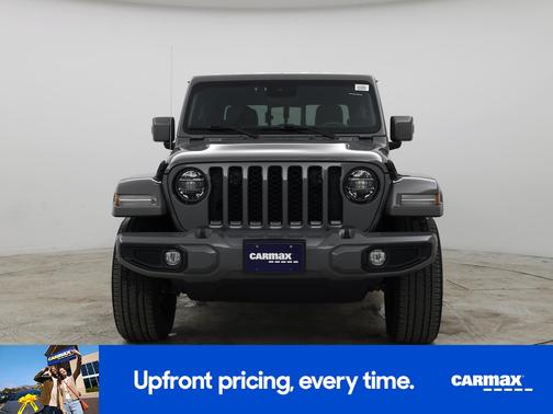 2022 Jeep Gladiator High Altitude