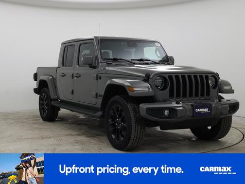 2022 Jeep Gladiator High Altitude