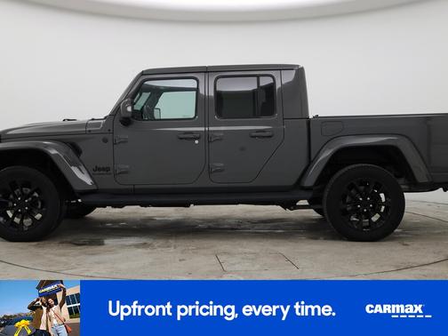 2022 Jeep Gladiator High Altitude