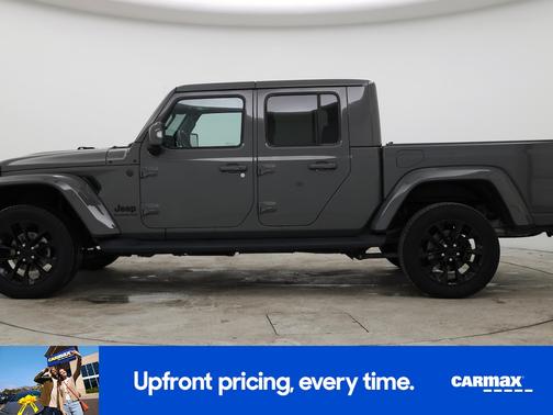 2022 Jeep Gladiator High Altitude