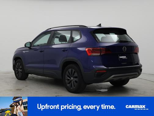 2022 Volkswagen Taos S