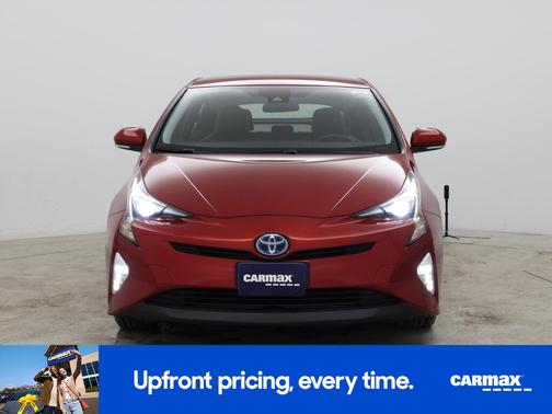 2017 Toyota Prius Three Touring
