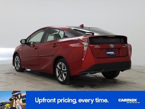 2017 Toyota Prius Three Touring